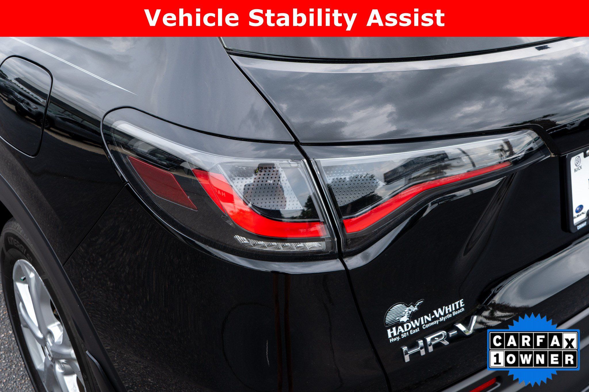 Used 2023 Honda HR-V LX image 10