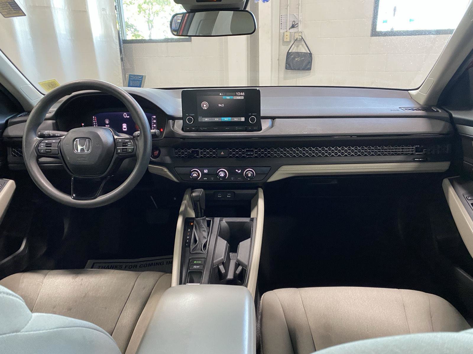 Used 2024 Honda Accord LX image 13