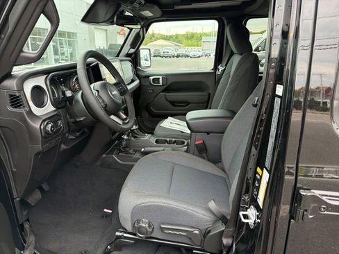 New 2026 Jeep Wrangler Unlimited Sport AWD/4WD image 12