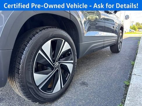 Certified 2024 Volkswagen Taos SE AWD/4WD image 19