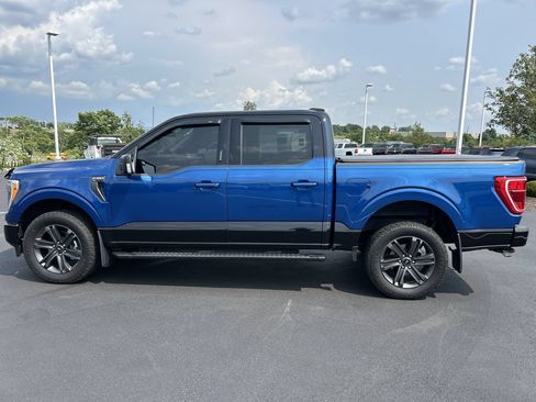 Used 2023 Ford F150 XLT w/ Equipment Group 302A High AWD/4WD image 4
