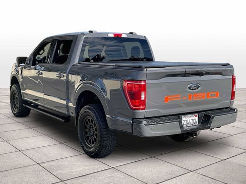 Used 2021 Ford F150 XLT w/ Equipment Group 302A High AWD/4WD image 13