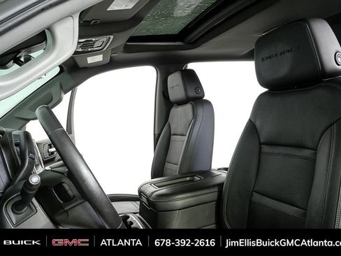 Used 2021 GMC Sierra 1500 Denali w/ Denali Ultimate Package image 6