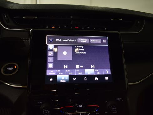 New 2025 Jeep Grand Cherokee Laredo X image 21