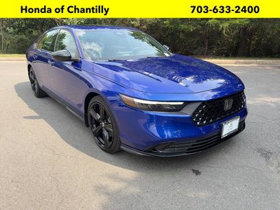 Certified 2023 Honda Accord Sport