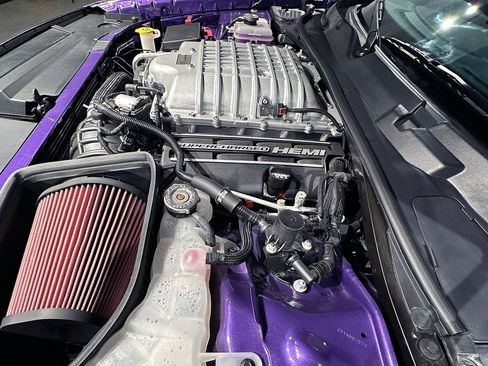 Used 2023 Dodge Challenger SRT Hellcat RWD image 28