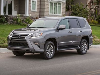 Used 2019 Lexus GX 460 Premium