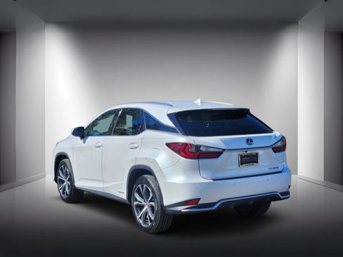 Certified 2022 Lexus RX 450h AWD w/ Premium Package image 3