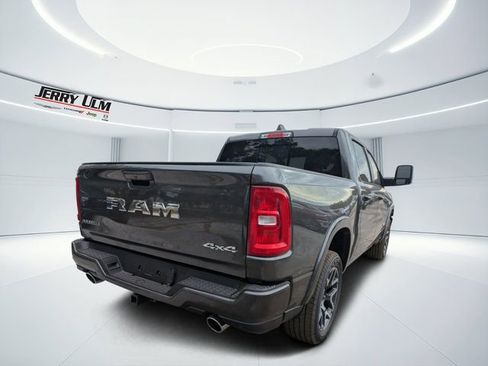 New 2026 RAM 1500 Laramie w/ Laramie Preferred Package image 3