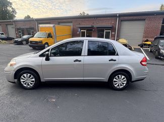 Used 2009 Nissan Versa Sedan image 1