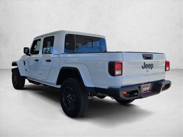 New 2026 Jeep Gladiator Sport AWD/4WD image 9