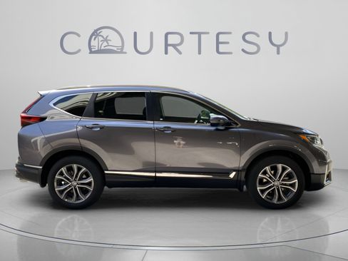 Used 2022 Honda CR-V Touring image 5