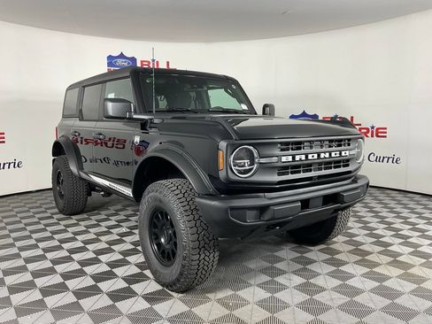 New 2026 Ford Bronco Big Bend AWD/4WD image 1