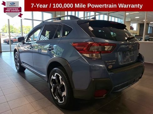 Certified 2023 Subaru Crosstrek 2.5i Limited w/ Moonroof Package AWD/4WD image 4