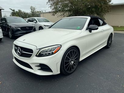 Used 2019 Mercedes-Benz C 300 Cabriolet