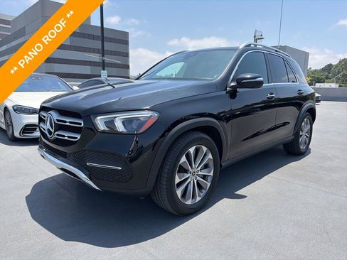Used 2023 Mercedes-Benz GLE 450 4MATIC image 1