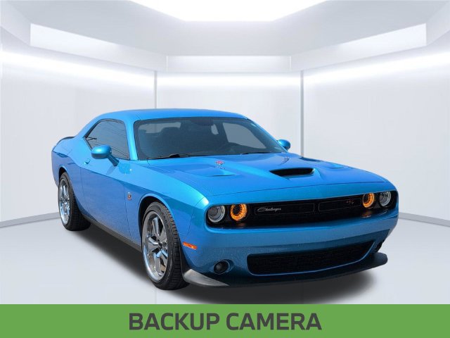Certified 2023 Dodge Challenger R/T Scat Pack RWD image 9
