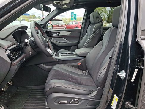 Certified 2026 Acura MDX A-Spec AWD/4WD image 13