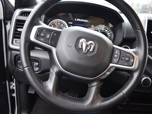 Used 2024 RAM 2500 Big Horn w/ Night Edition image 13