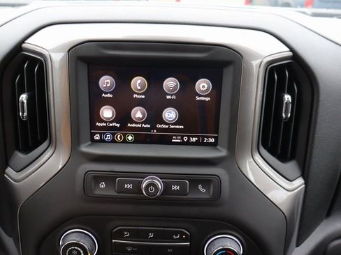 New 2026 Chevrolet Silverado 3500 W/T w/ WT Convenience Package AWD/4WD image 10