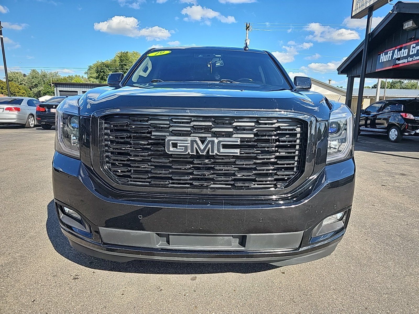 Used 2019 GMC Yukon SLT AWD/4WD image 7