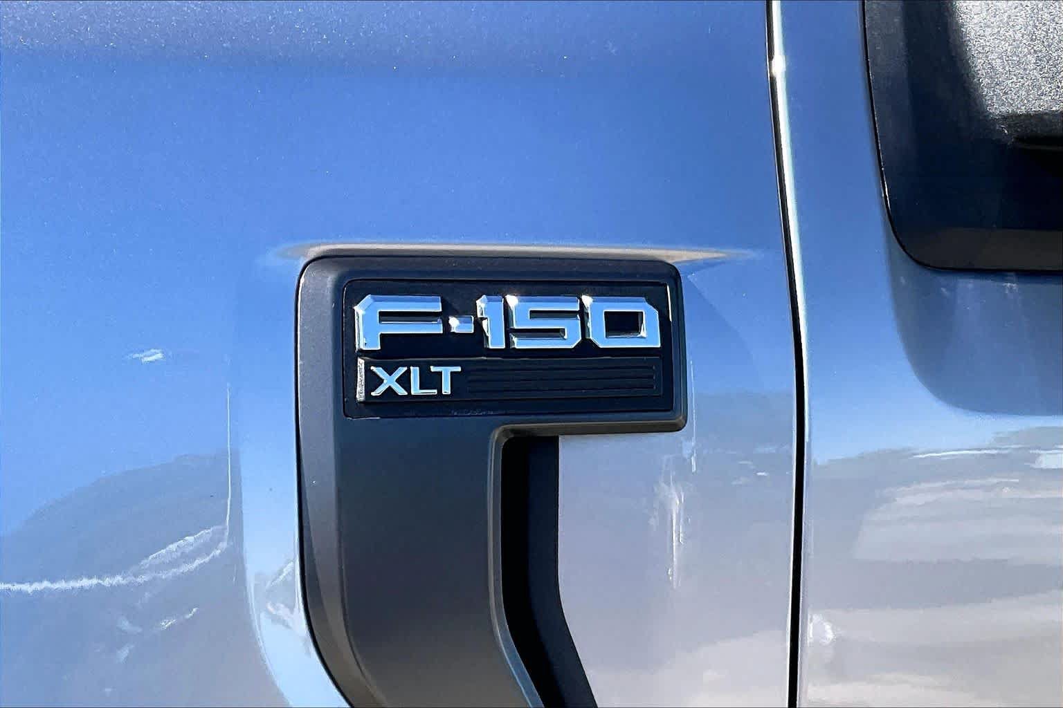 Used 2021 Ford F150 XLT w/ Equipment Group 302A High AWD/4WD image 10