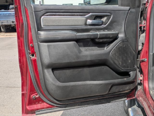 Used 2022 RAM 1500 Big Horn AWD/4WD image 6