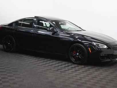 Used 2015 BMW 640i Gran Coupe xDrive w/ M Sport Edition