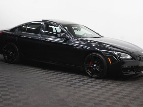 Used 2015 BMW 640i Gran Coupe xDrive w/ M Sport Edition image 1