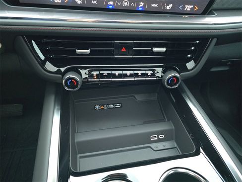 New 2026 Chevrolet Tahoe RST w/ Advanced Technology Package image 25