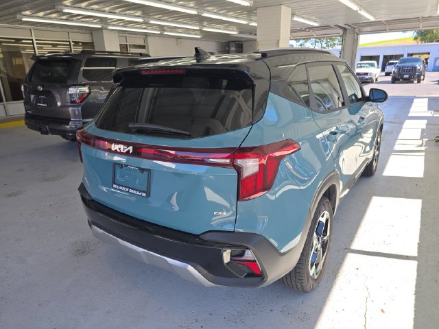 Certified 2026 Kia Seltos S AWD/4WD image 5