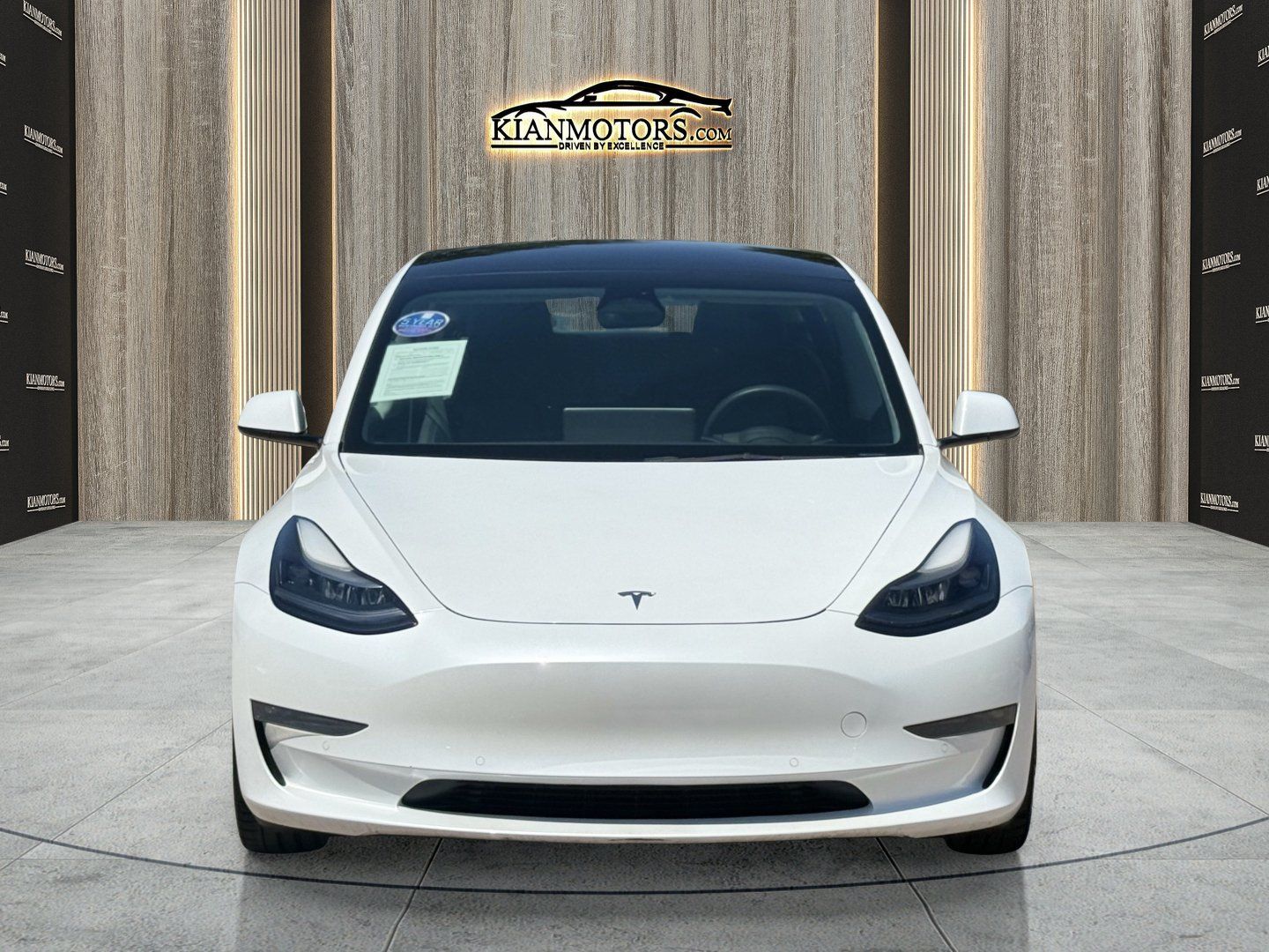 Used 2022 Tesla Model 3 Performance AWD/4WD image 4
