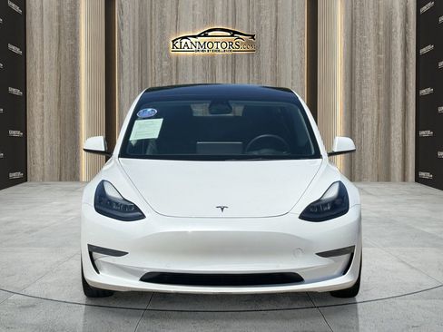 Used 2022 Tesla Model 3 Performance AWD/4WD image 4
