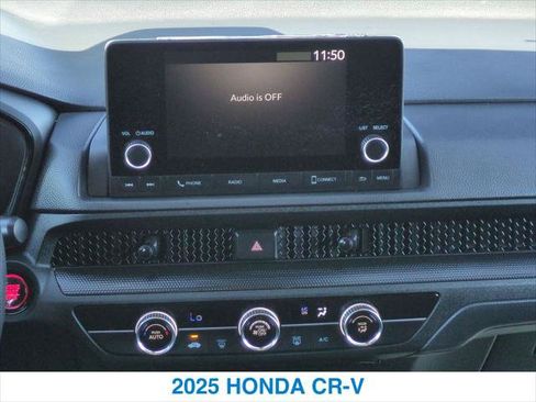 Certified 2025 Honda CR-V LX image 17
