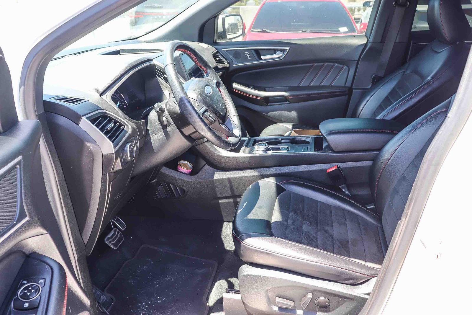 Used 2022 Ford Edge ST-Line AWD/4WD image 13