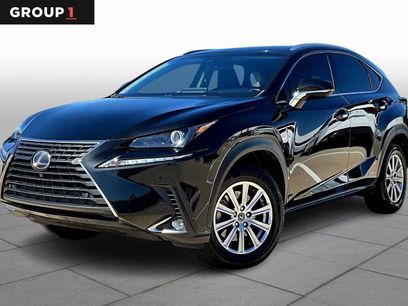 Used 2018 Lexus NX 300h AWD w/ Comfort Package