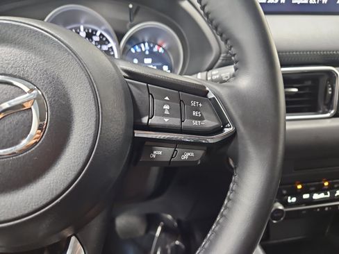 Used 2025 MAZDA CX-5 AWD 2.5 S w/ Select Package image 23