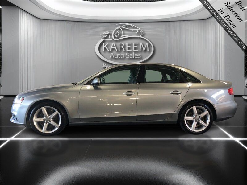 Used 2011 Audi A4 2.0T Premium Plus AWD/4WD image 8