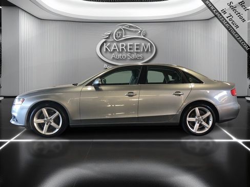 Used 2011 Audi A4 2.0T Premium Plus AWD/4WD image 8