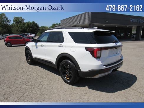 New 2026 Ford Explorer Tremor AWD/4WD image 10