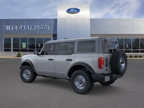 New 2026 Ford Bronco 4-Door AWD/4WD image 4