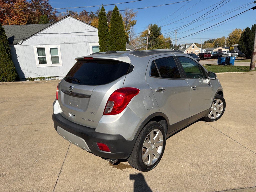 Used 2015 Buick Encore Leather w/ Experience Buick Package FWD image 6
