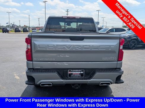 Used 2026 Chevrolet Silverado 1500 High Country AWD/4WD image 7