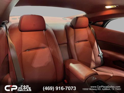Used 2014 Rolls-Royce Wraith RWD image 36
