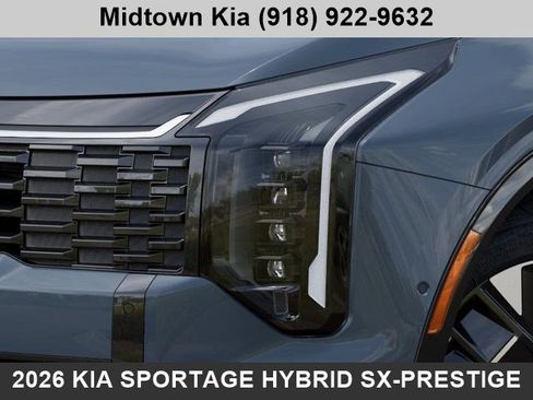 New 2026 Kia Sportage SX Prestige AWD/4WD image 10