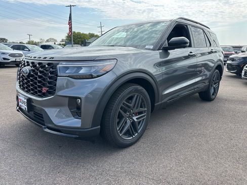 New 2025 Ford Explorer ST w/ Sun And Sound Package image 20