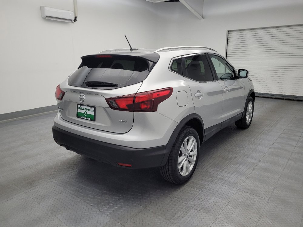 Used 2019 Nissan Rogue Sport SV FWD image 9