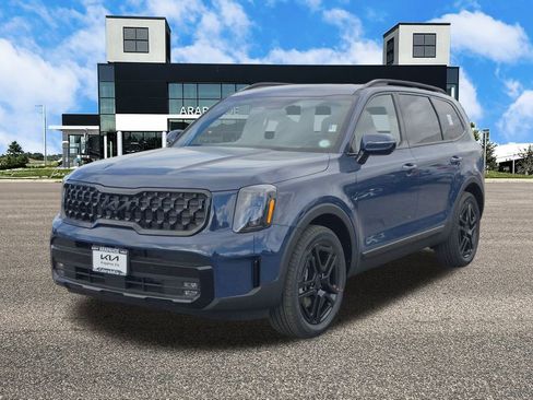 New 2025 Kia Telluride SX X-Line image 4