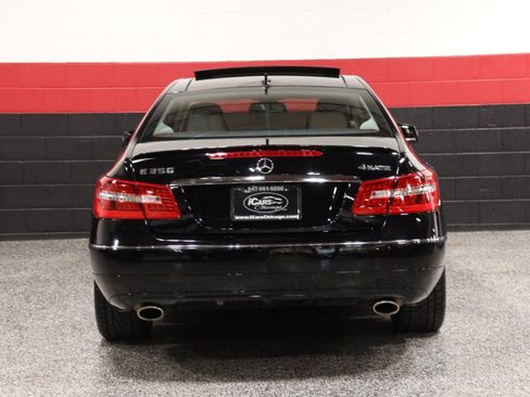 Used 2013 Mercedes-Benz E 350 4MATIC Coupe image 28