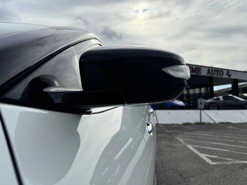 Used 2019 Nissan Maxima 3.5 SV w/ Illumination Package image 14